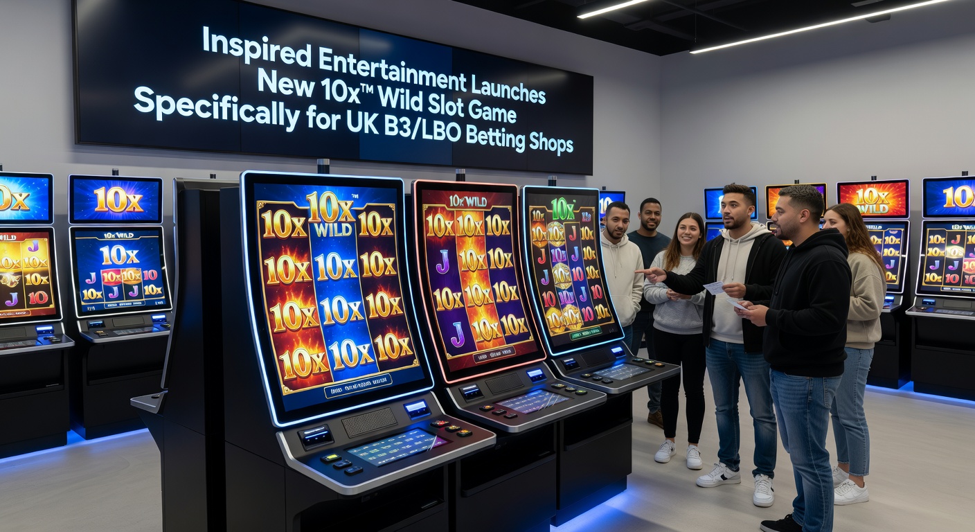Close-up of slot game interface highlighting wild multipliers stacking on reels alongside scatter symbols and a gamble wheel option